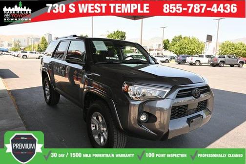 2022 Toyota 4Runner SR5 Premium
