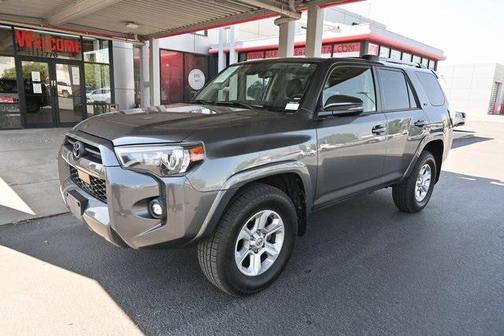 2022 Toyota 4Runner SR5 Premium