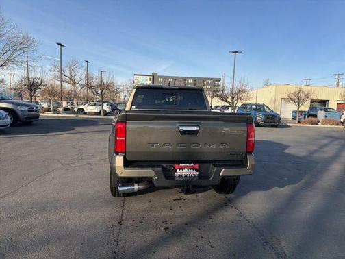 2026 Toyota Tacoma Hybrid Limited