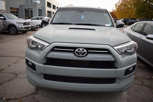 2022 Toyota 4Runner TRD Sport