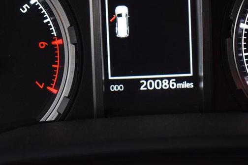 2022 Toyota 4Runner TRD Sport