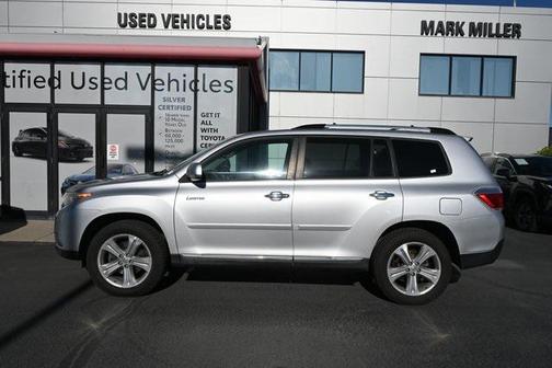 2013 Toyota Highlander Limited