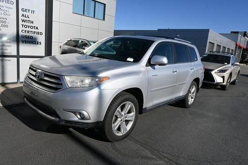 2013 Toyota Highlander Limited
