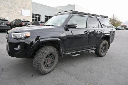 2019 Toyota 4Runner TRD Off Road Premium
