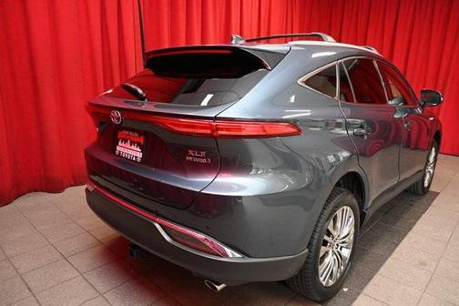 2021 Toyota Venza XLE