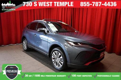 2021 Toyota Venza XLE