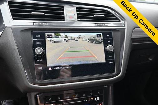 2022 Volkswagen Tiguan 2.0T SEL R-Line 4MOTION
