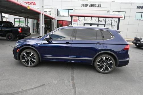 2022 Volkswagen Tiguan 2.0T SEL R-Line 4MOTION
