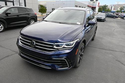 2022 Volkswagen Tiguan 2.0T SEL R-Line 4MOTION