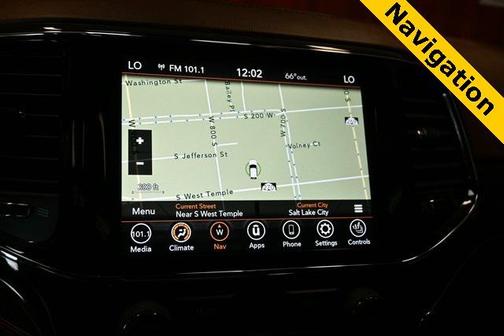 2021 Jeep Grand Cherokee Overland