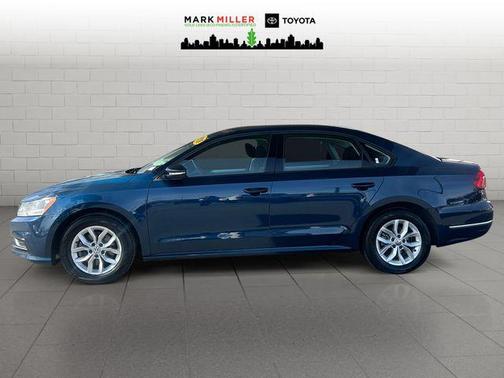 2018 Volkswagen Passat 2.0T S