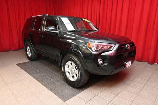 2024 Toyota 4Runner SR5 Premium