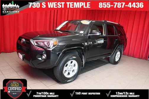 2024 Toyota 4Runner SR5 Premium