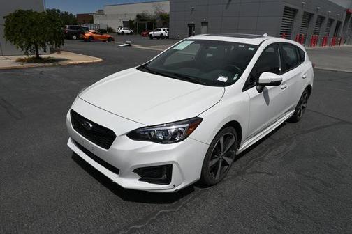 2018 Subaru Impreza 2.0i Sport