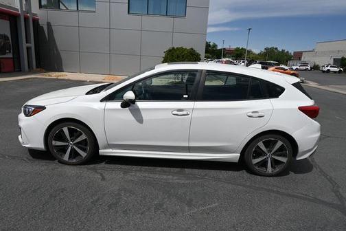 2018 Subaru Impreza 2.0i Sport