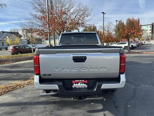 2026 Toyota Tacoma TRD Off Road