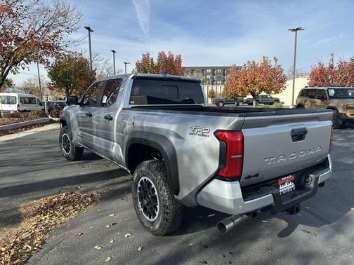 2026 Toyota Tacoma TRD Off Road