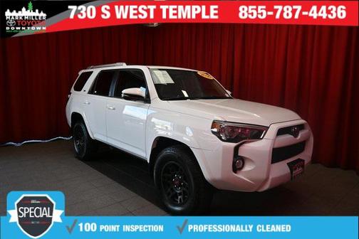 2016 Toyota 4Runner SR5 Premium
