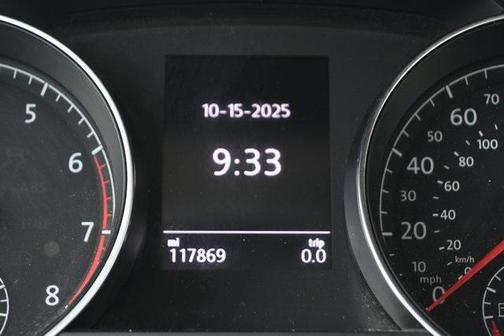 2018 Volkswagen Golf SportWagen TSI SEL