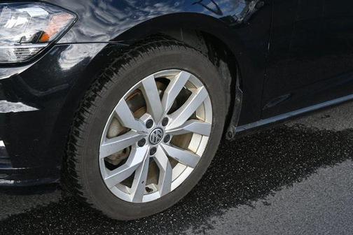 2018 Volkswagen Golf SportWagen TSI SEL