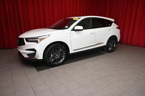 2021 Acura RDX Advance Package