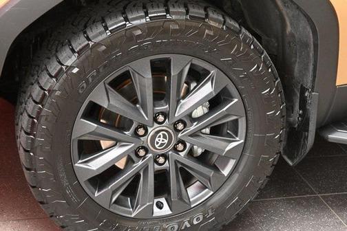 2025 Toyota Land Cruiser 1958