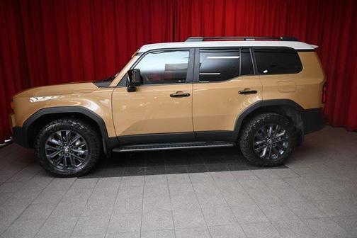 2025 Toyota Land Cruiser 1958