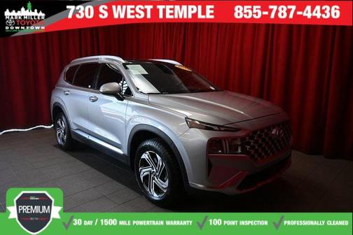 2022 Hyundai SANTA FE SEL 2.4