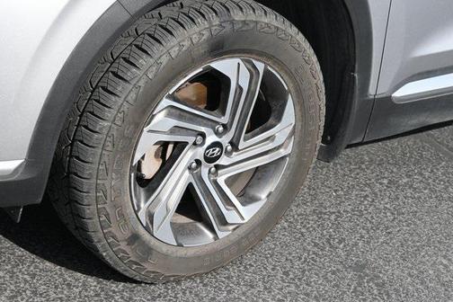 2022 Hyundai SANTA FE SEL 2.4
