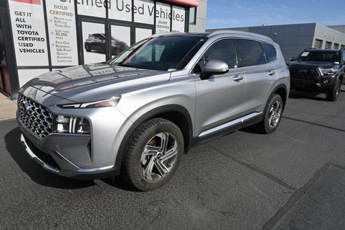 2022 Hyundai SANTA FE SEL 2.4