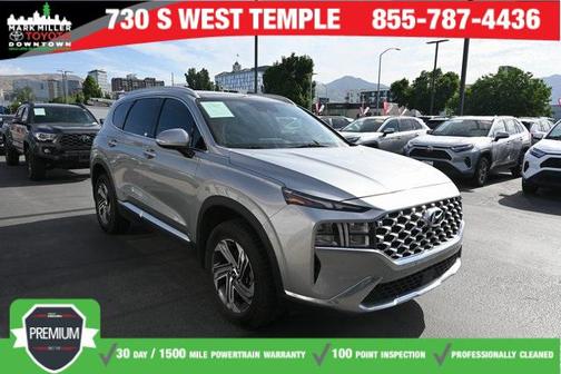 2022 Hyundai SANTA FE SEL 2.4