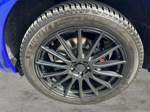 Blue Metallic 2024 Audi SQ5 3.0T Premium Plus