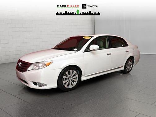 2012 Toyota Avalon Limited