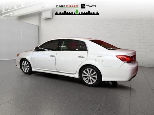 2012 Toyota Avalon Limited