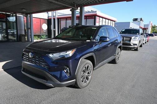 2023 Toyota RAV4 Hybrid Limited