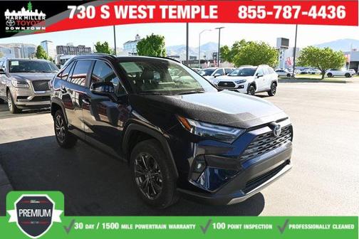 2023 Toyota RAV4 Hybrid Limited