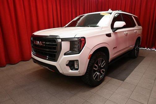 2023 GMC Yukon 4WD AT4