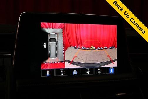 2023 GMC Yukon 4WD AT4