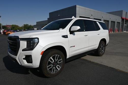 2023 GMC Yukon 4WD AT4