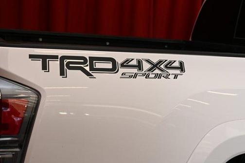 2020 Toyota Tacoma TRD Sport