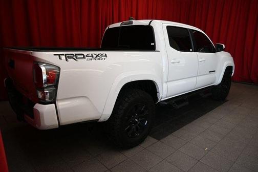 2020 Toyota Tacoma TRD Sport