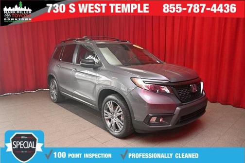 2020 Honda Passport AWD EX-L