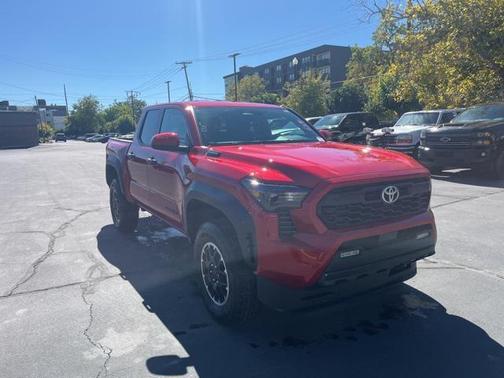 2025 Toyota Tacoma TRD Sport