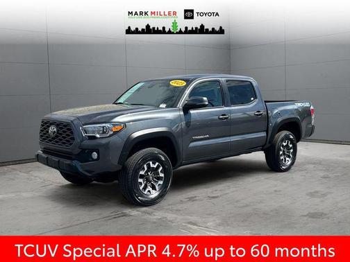 2023 Toyota Tacoma TRD Off Road