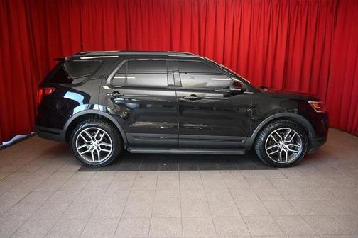 2019 Ford Explorer Sport
