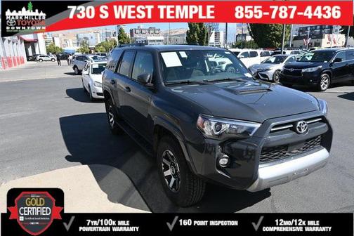 2024 Toyota 4Runner TRD Off Road