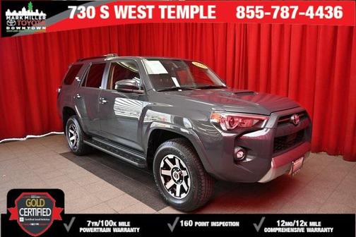 2024 Toyota 4Runner TRD Off Road