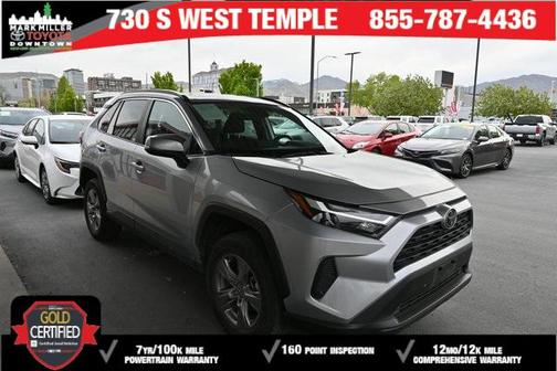 2024 Toyota RAV4 XLE
