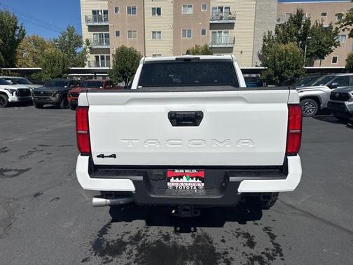 2025 Toyota Tacoma TRD Off Road