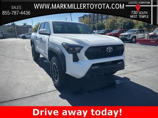 2025 Toyota Tacoma TRD Off Road